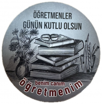 Öğretmenler Günü Pankartı
