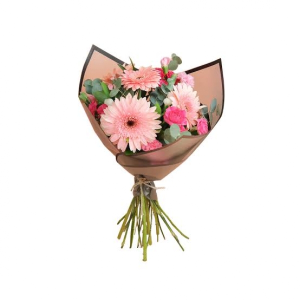 Gerbera Mevsim Buketi