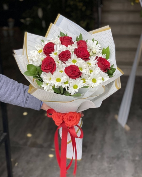 8 Gül Kasımpatı