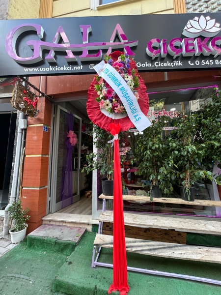 Canlı Çelenk