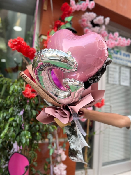 Hafli Balon Buketi