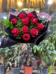 10. Gül Buketi