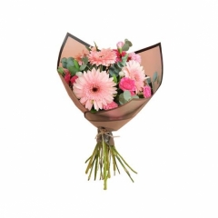 Gerbera Mevsim Buketi